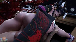 Intense Dead Or Alive SFM Compilation