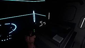 project werewulf furry game gets wild with big tits assfucking 😈