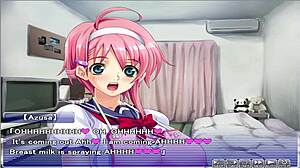 i'm groping her in apartment of love ep 5