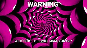 I'm mesmerizing you to go gay. You're not a boy, you're a girl, so act like one.