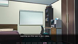 Saimin gakushuu ayako scene 2