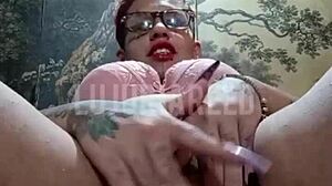 this argentinian babe with big tits and ass needs some dick for masturbation 😏