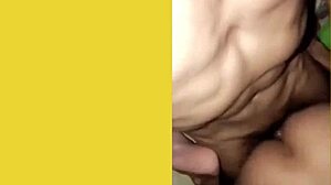 Intense Bareback Fuck With Boyfriend Shown On Snapchat