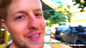 hey, watch teenie jamie young get juicy cum in mouth in athens vlog?