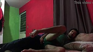 Rico Sexo Con El Marido Mexicano