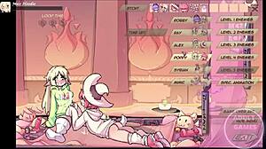 max the elf 3 in cartoon anime hentai game