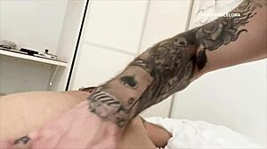 this gay creampie compilation is so hot 😏