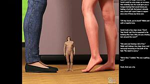 Oh small gesture episode 15 - 3d comics 3d cartoon sex