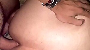 Comendo O Cuzinho E Gozando Dentro Da Namorada Gordinha