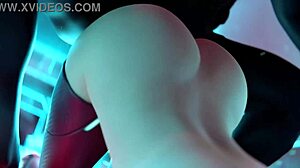 kiriko face fucking time yeero with handjob group 😈