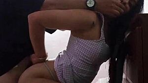 Hey, wanna see me pound my wife’s babysitter’s huge ass?