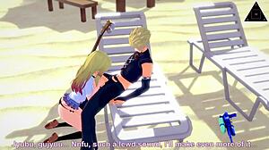 Want to See Marin Kitagawa Get Handjob and Anal with Monster Cock?