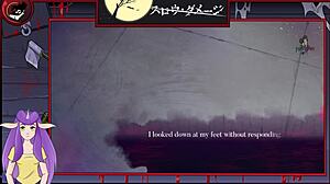 Slow Damage Part 8: Muscular Japanese Bodybuilder In Anime Game