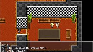 Exploring A Brothel And Chatting With Three Prostitutes In Villainess Quest 2 Part 2