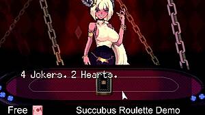 Succubus roulette game demo