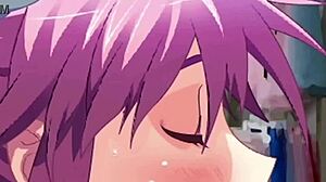 In the secret agent game, she flashes her big tits and gets fucked to be perfect for the fbi