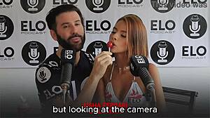 Aisha Ferrari's Spicy Podcast Interview