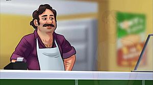 Summertime Saga Reaches Episode 238 In Cartoon