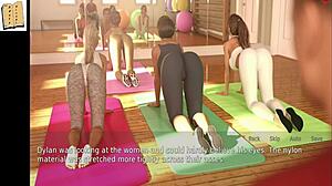 A wife and stepmother share intimate moments in this erotic tale.