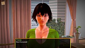 Guess what game I'm playing with big ass teen