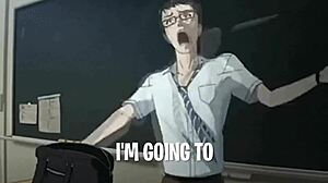 In the secret agent game, she flashes her big tits and gets fucked to be perfect for the fbi