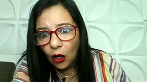 Namorada de chico e mamae boazinha