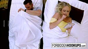 Αχ, νομίζω μόλις γάμησα τον ορνιό θετό αδερφό μου, ουπς!