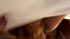 Sweet blonde 18 pounded until she creams!