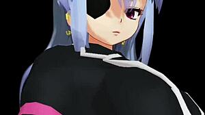 girl b hero scenes part thirteen with astriede two