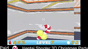 my hentai christmas party