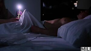 Milfs face sit and ride monster cock