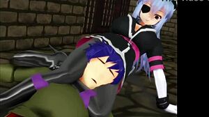 girl b hero scenes part thirteen with astriede two