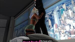 And New York City Witnesses Erotic Cartoon Anime Hentai