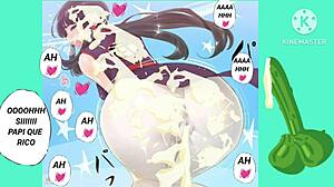 Chi-Chi Gets Fucked by a Thick Penis in Her Vagina