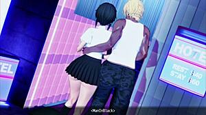 watch those brothers fuck the witch's big ass