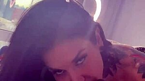 Lusty Milf Joanna Angel Enjoys BBC Pounding and Creampie in Homemade Anal Action