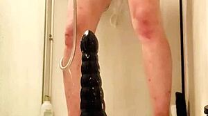 I Am Doing Anal Training With Mastervelvett In European Amateur Gay Scene