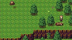 I face a fast zombie with big tits and monster cock in zombies retreat part 8