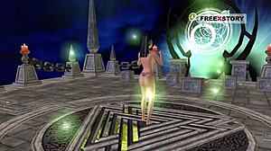 wow, that indian teen in 3d cartoon porn giving sexy positions!