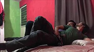 Rico Sexo Con El Marido Mexicano