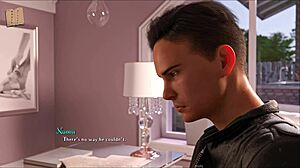 Three Rules of Life Episode 37 with Big Tits and Hentai Action!