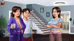 Summertime Saga Update