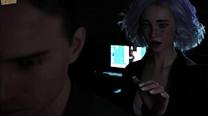 Three Rules of Life Episode 37 with Big Tits and Hentai Action!