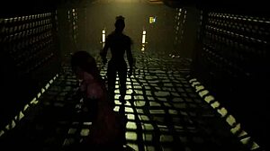 project werewulf furry game gets wild with big tits assfucking 😈