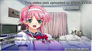 i'm groping her in apartment of love ep 5