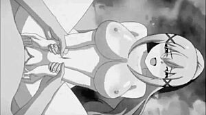 Anime For A Quick Masturbation Session With Mature Anal Creampie