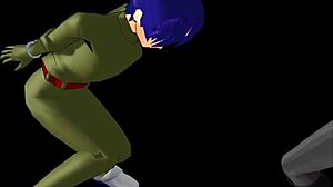 girl b hero scenes part thirteen with astriede two