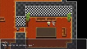 Exploring A Brothel And Chatting With Three Prostitutes In Villainess Quest 2 Part 2