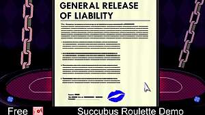 Succubus roulette game demo