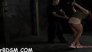 Taming a hot couple with feet!